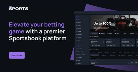 sports betting platform solutions,sports book betting software